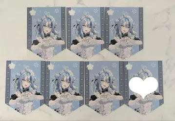 니지산지 타마노이 나나 가랜드