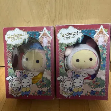 센티멘탈 서커스 헨젤과 그레텔 봉제 인형