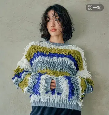 LEPSIM 3 게이지 몬스터 MIX 풀오버