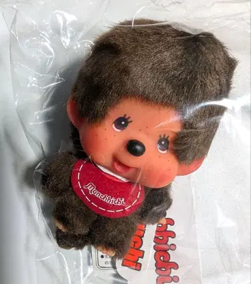 세키구치 얼굴 커진 몽치치 SS 남아 키체인