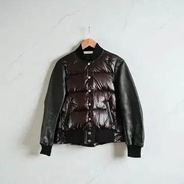 [ 레어 ] sacai 다운 자켓 size 2 새상품급