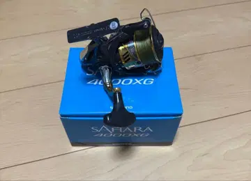 시마노 사하라 4000 XG