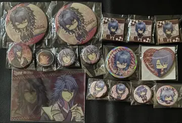 [ 시노비, 코이우츠츠 ] 사나다 유키카게 세트 3