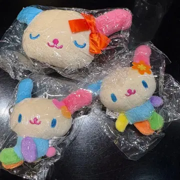 우사하나 봉제 인형 키링