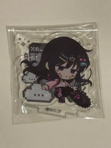 SAKAMOTODAYS 미니 캐릭터 아크릴 스탠드 데코 ver. 대불