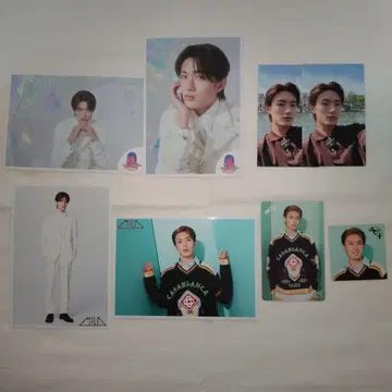 M!LK 야마나카 유타로 세트