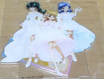 피치피치 펄 드레스 A상 BIG 아크릴 스탠드