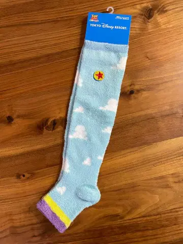 디즈니 토이스토리 압박 룸삭스 길이 약 36cm 미사용 새상품