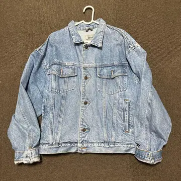 G 데님 자켓