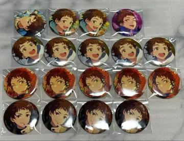 앙스타 텐마 미츠루 캔뱃지 18개