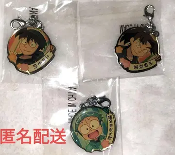 닌타마 란타로 메탈 참 3세트 란타로 도이 토시키