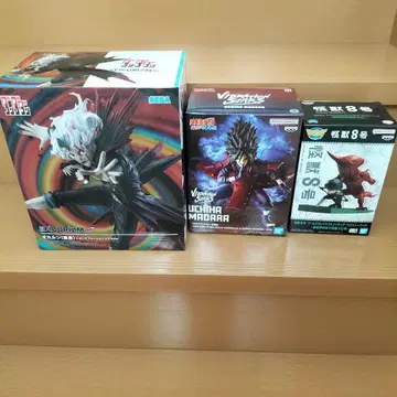 [ 3점 묶음 판매 ] 다다단 나루토 괴수 8호 프라이스 피규어