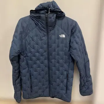 THE NORTH FACE 네이비 다운 자켓 M