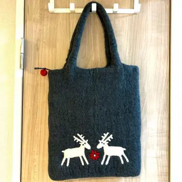 KLIPPAN/클리판 펠트백