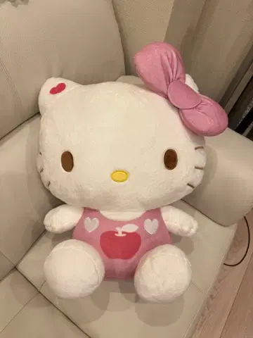 헬로키티 봉제 인형 빅