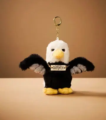 미세스 바벨탑 사용새 봉제 인형 키링 랜덤 핀즈