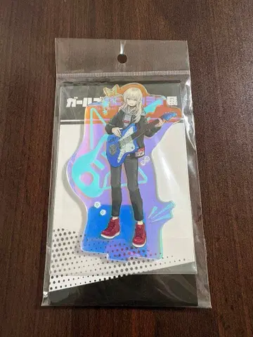 걸즈밴드클라이전 카와라기 모모카 오로라 아크릴 스탠드