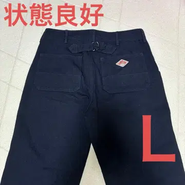 단톤 울 카고 팬츠 40