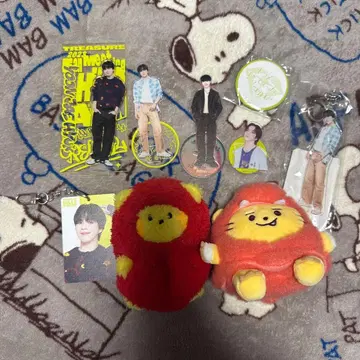 TREASURE 재혁 세트