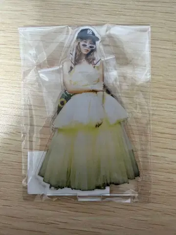 나카가와 루카 생일 아크릴 스탠드 A 스키복권