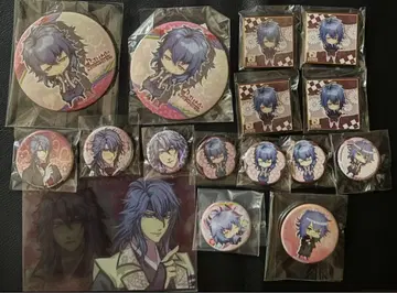 [ 시노비, 코이우츠츠 ] 사나다 유키카게 세트 4