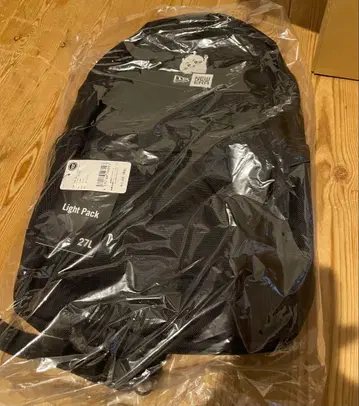 치이카와 뉴에라 콜라보 백팩 1개