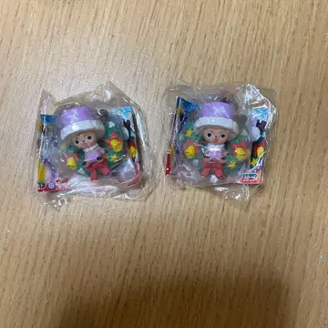 반다이 크리스마스 초파맨 2체 세트