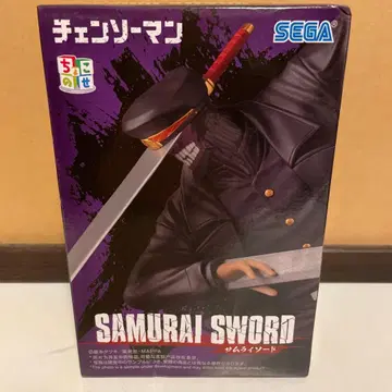 체인소 맨 쵸코노세 프리미엄 피규어 사무라이 소드