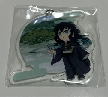 귀멸의 칼날 고베 효고 전 집중 전시회 아크릴 참 토키토 무이치로