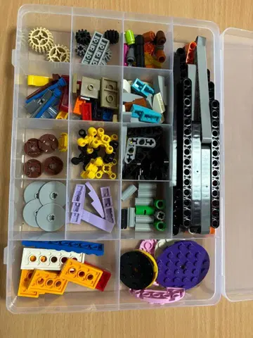 LEGO 특수 부품 세트