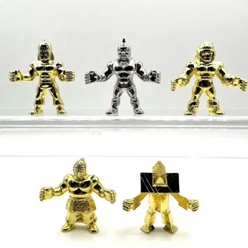 근육맨 다이캐스트 킨케시 4 세트