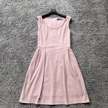 FOXEY NY 40 핑크 원피스 리본