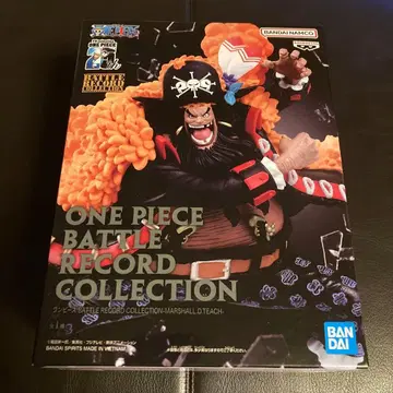 원피스 BATTLE RECORD COLLECTION 티치