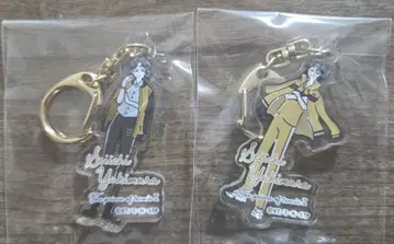 유키무라 세이이치  아크릴 키링