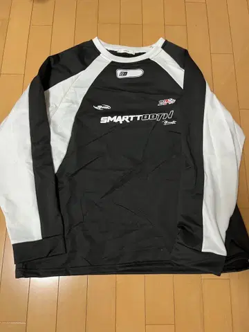 SMARTTOOTH 스포츠 웨어 롱 슬리브