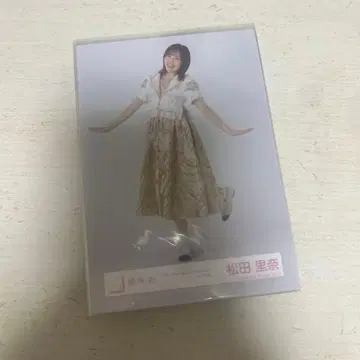 사쿠라자카46 39장 묶음 판매 마츠다 리나