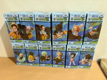 원피스 월드 컬렉터블 피규어 류구 왕국 전 12종 17270