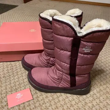 Hawkins Sport 스노우 부츠 24cm [ 컨디션 최상 ]