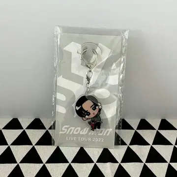SnowMan 메구로 렌 스노치루 아크릴 키링