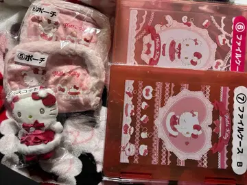 헬로키티 복권 묶음 판매
