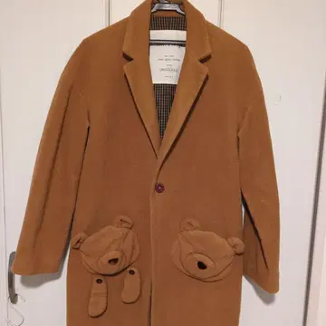 리벳 앤 서지 곰 코트 리벳앤서지 곰