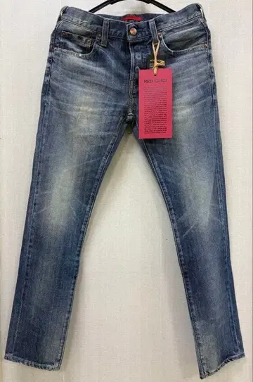 RED CARD 데님 택 포함 새상품 M 사이즈 SIZE30