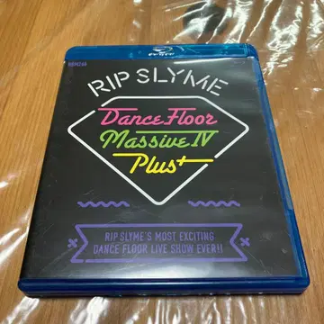 RIP SLYME Dance Floor Massive IV Plus