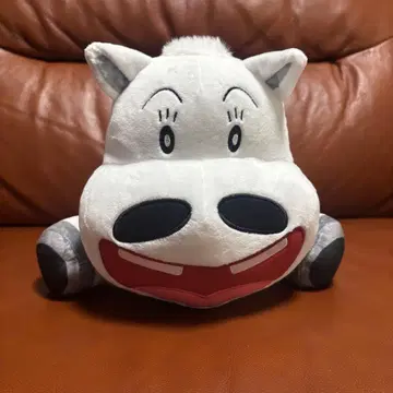 미도리노 마키바오 누워있는 BIG 봉제 인형