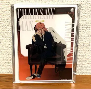 체인소 맨 로프트 트레이딩 스퀘어 아크릴 스탠드 천사의 악마