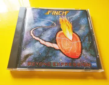 FINCH / BEYOND EXPRESSION 일본 국내반