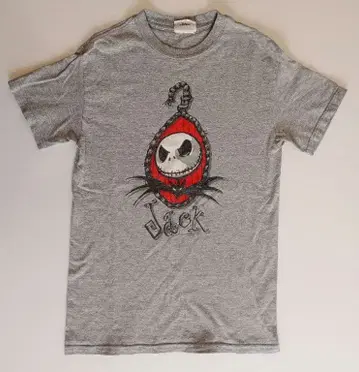 나이트메어 비포 크리스마스 잭 T셔츠 Disney 빈티지