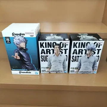 [ 3점 묶음 판매 ] 주술회전 프라이스 피규어