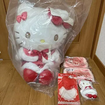 키티 복권 세트