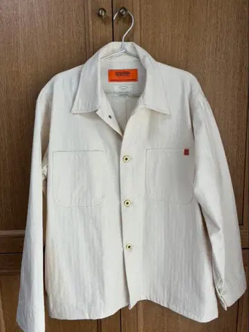 UNIVERSALOVERALL Ungrid 헤링본 트윌 커버올